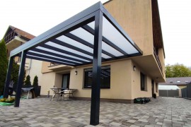 HOBBY pergola 6x4m