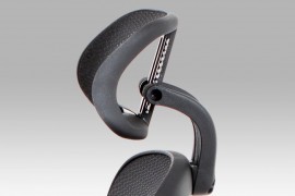 Kancelářská židle KA-A185 BK Autronic
