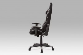 Kancelářská židle KA-V606 GREY šedá Autronic