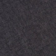 vidaXL Jídelní židle 2 ks ohýbané dřevo a šedý textil