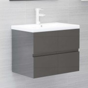 Skříňka pod umyvadlo 60 cm Dekorhome - POSLEDNÍ KUS