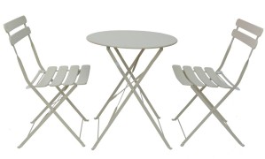 Zahradní bistro set 3 ks