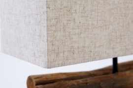 Stolní lampa BAMAKO Dekorhome