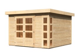 Dřevěný zahradní domek KERKO 6 Dekorhome