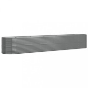 Zahradní truhlík 440x80x68 cm Dekorhome