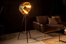 Stojací lampa  BRUSEL Dekorhome