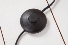 Stojací lampa ANTERÓS Dekorhome