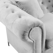 Chesterfield křeslo ROMANO