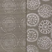vidaXL Konferenční stolek 120x60x38 cm šedý
