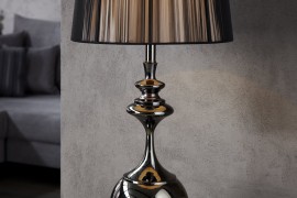Stojací lampa LUANDA Dekorhome