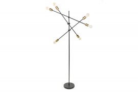 Stojací lampa GITEGA Dekorhome