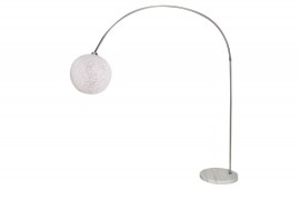 Stojací lampa ANTERÓS Dekorhome