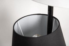 Stojací lampa LANSING Dekorhome