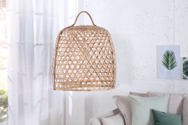 Závěsná lampa RABAT Dekorhome