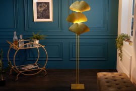 Stojací lampa MELEAGROS Dekorhome