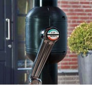 Zahradní slunečník Ø 350 cm D2487 Dekorhome