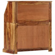 vidaXL Komoda s výklopnými dvířky 80x40x100 cm masivní sheesham