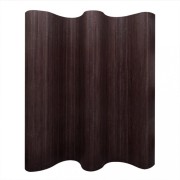 Paraván 250x165 cm bambus Dekorhome