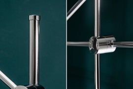 Stojací lampa GITEGA Dekorhome