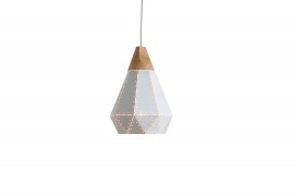 Závěsná lampa BELMOPAN Dekorhome