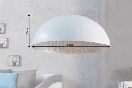 Závěsná lampa LIMA Dekorhome
