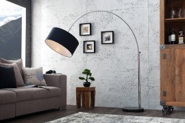 Stojací lampa THIMBU Dekorhome