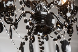 Závěsná lampa SEATTLE lustr Dekorhome