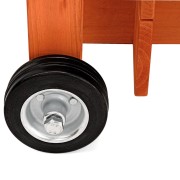 Pískoviště s verandou D9564 Dekorhome