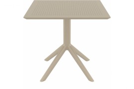 Zahradní stůl 80 cm