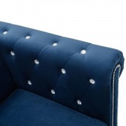 Chesterfield pohovka Dekorhome - POSLEDNÍ KUS