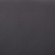 vidaXL Masážní polohovací křeslo s podnožkou šedé umělá kůže