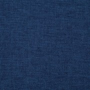 vidaXL Lavice s úložným prostorem 116 cm modrá polyester