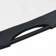 vidaXL Kopule na bazén 440 x 220 cm