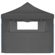 Skládací nůžkový stan 3x9 m Dekorhome