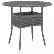 Zahradní bistro set 3 ks Dekorhome