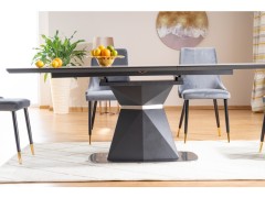 Rozkládací jídelní stůl CORTEZ CERAMIC