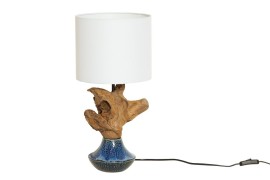 Stolní lampa ECHO Dekorhome