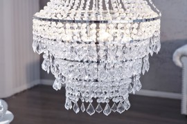 Závěsná lampa RIGA lustr Dekorhome