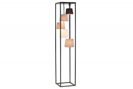 Stojací lampa LANSING Dekorhome