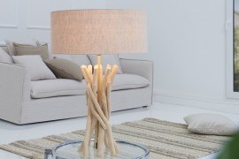 Stolní lampa MASERU Dekorhome