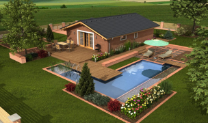 BUNGALOW 88 m²