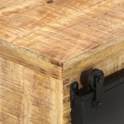 vidaXL Příborník 80 x 30 x 60 cm masivní mangovníkové dřevo