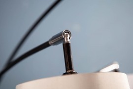 Stojací lampa LANSING Dekorhome