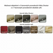 CRISTO OTM-2F EKO SOFT 8 TAUPE SIVOHNEDA