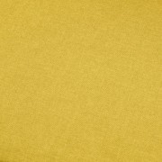 vidaXL 5místná pohovka žlutá textil