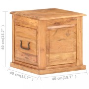 Úložná truhla Dekorhome