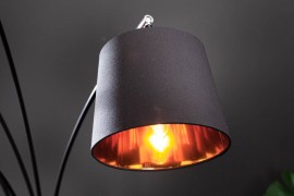 Stojací lampa LANSING Dekorhome