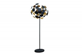 Stojací lampa MALABO Dekorhome