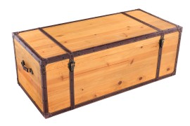 Úložná truhla PRAIA Dekorhome