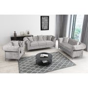 Chesterfield křeslo ROMANO